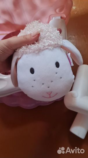 Стул для куклы беби бона