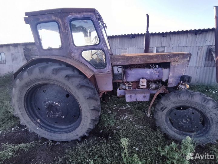 Трактор ЛТЗ Т-40AM, 1992