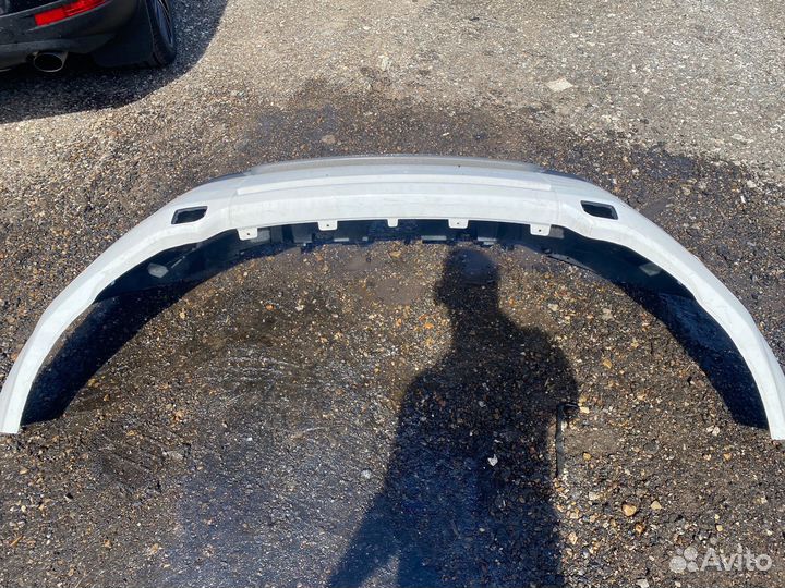 Бампер передний Land Rover Range Rover Evoqoe 2012