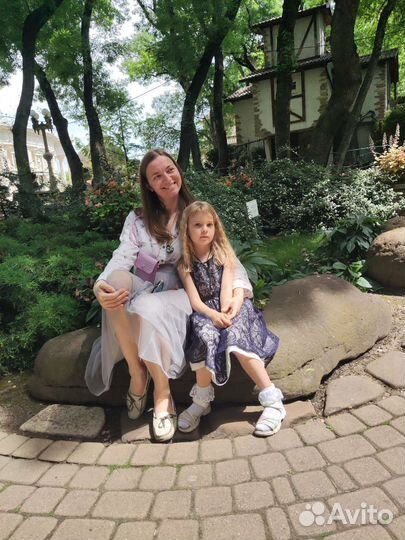 Няня гувернантка с проживанием или без