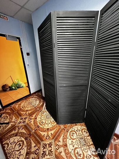 Ширма перегородка бу