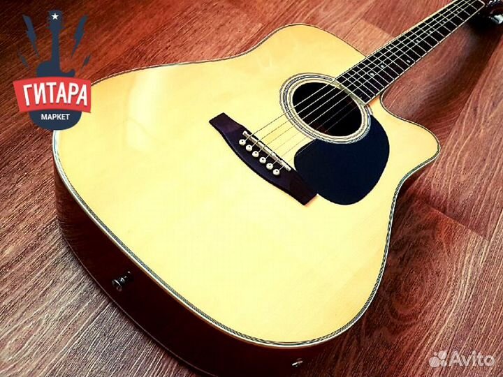 Электроакустическая гитара Homage LF 4121 CEQ