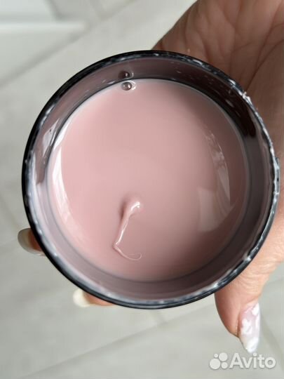 Гели для наращивания и укрепления ногтей