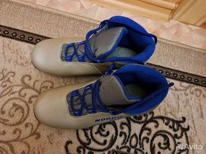 Лыжные ботинки Nordway Narvik 38 размер