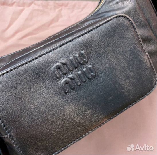 Сумка miu miu
