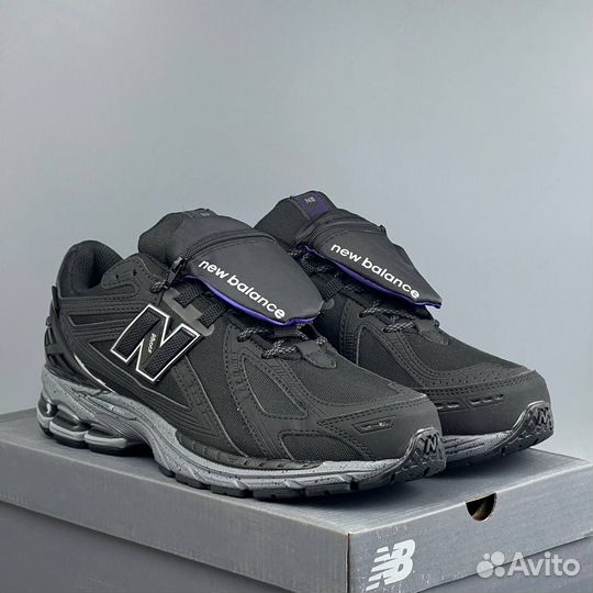 Кроссовки New Balance 1906 Cordura