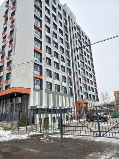 Квартира-студия, 24,6 м², 10/11 эт.