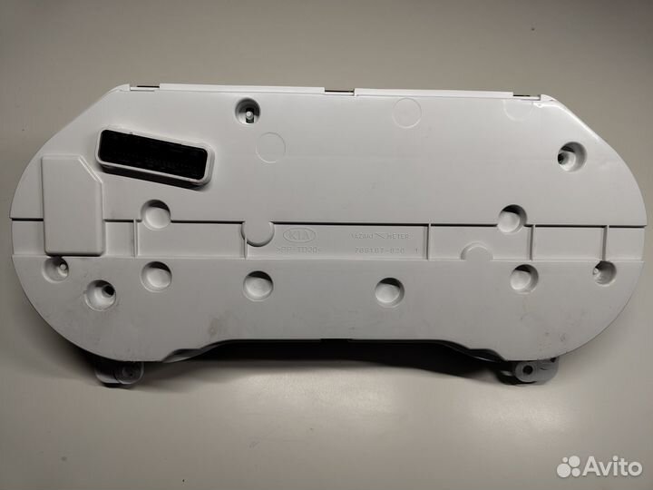 Приборная панель Supervision Kia Sportage 4