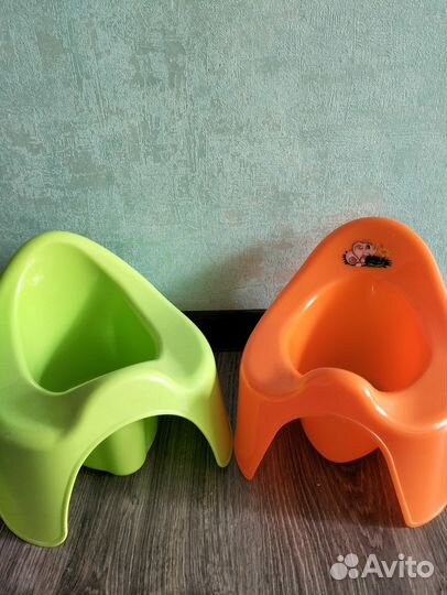 Горшок детский