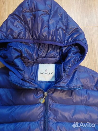 Куртка женская Moncler