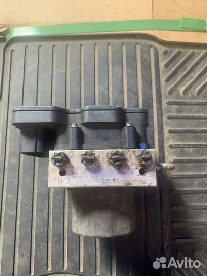 Блок ABS Ford Transit 2014+