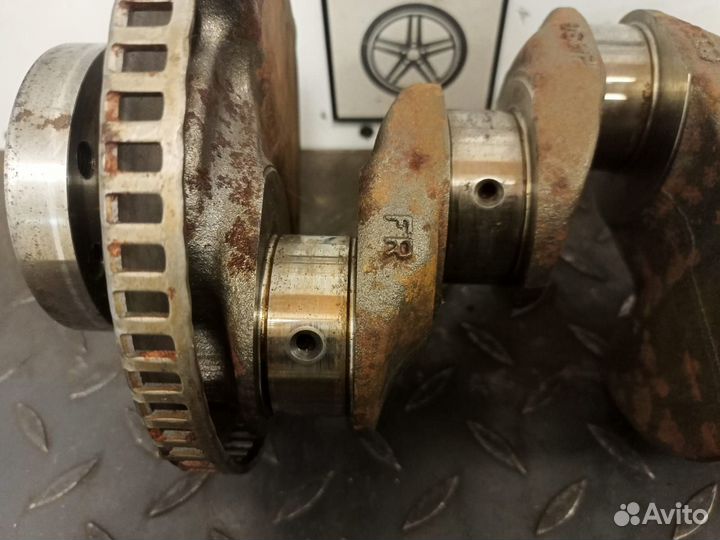 Коленвал для VW, Skoda, Audi 1.8 cdab