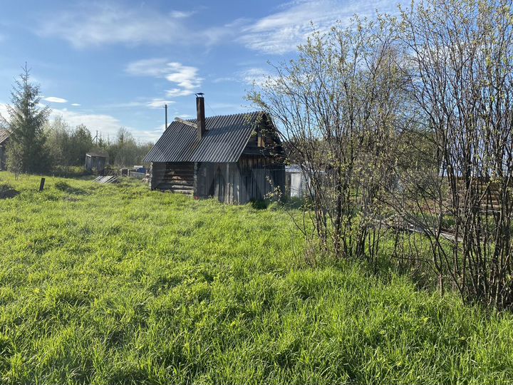 Участок 12,4 сот. (СНТ, ДНП)