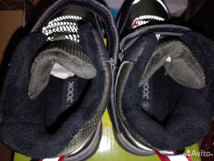 Ботинки для мальчика