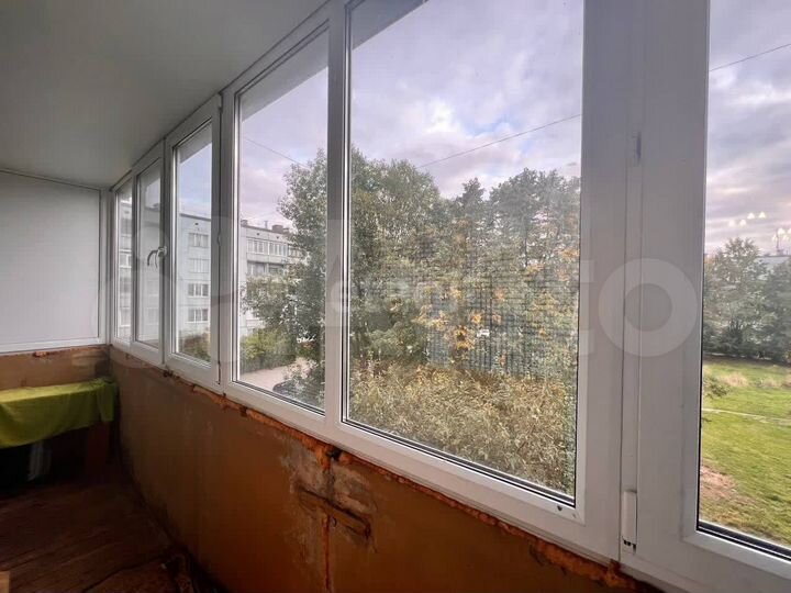 2-к. квартира, 46,4 м², 3/5 эт.