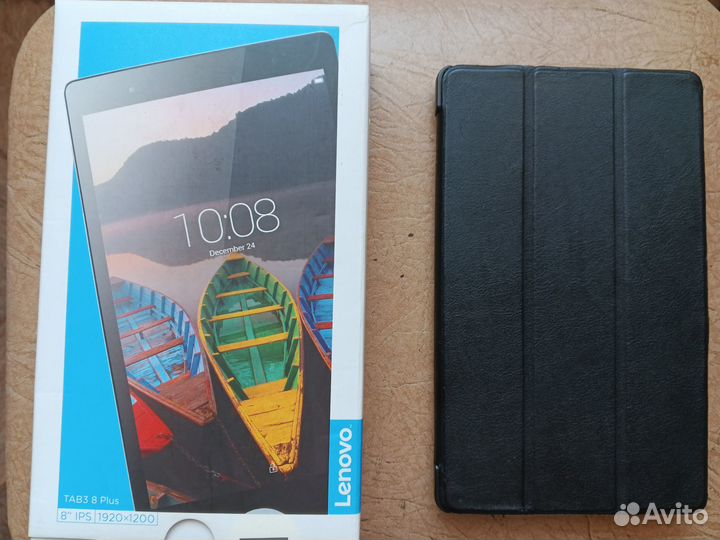 Lenovo tab 3 8 plus
