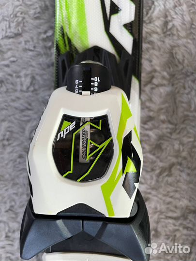 Горные лыжи 160 nordica transfire 75