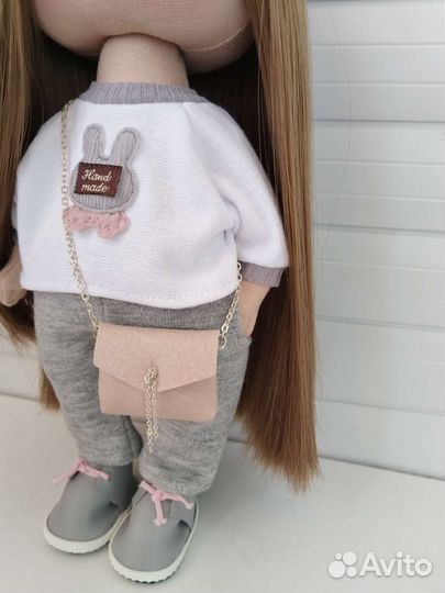 Интерьерная кукла