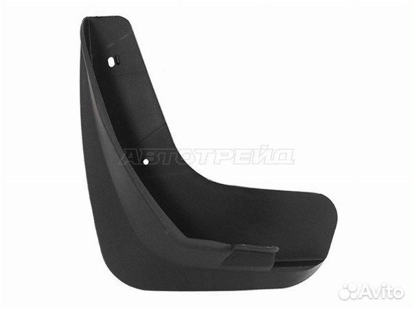 Брызговик nissan almera B10 07-12 euro