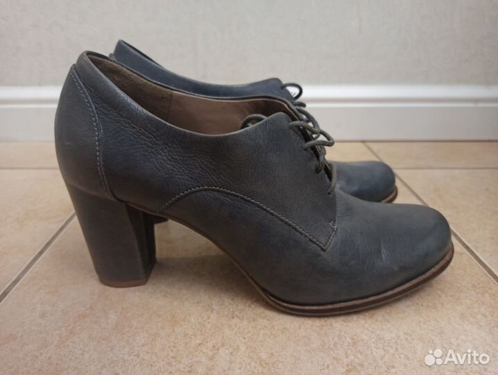 Ботинки Ботильоны Ессо состояние новых