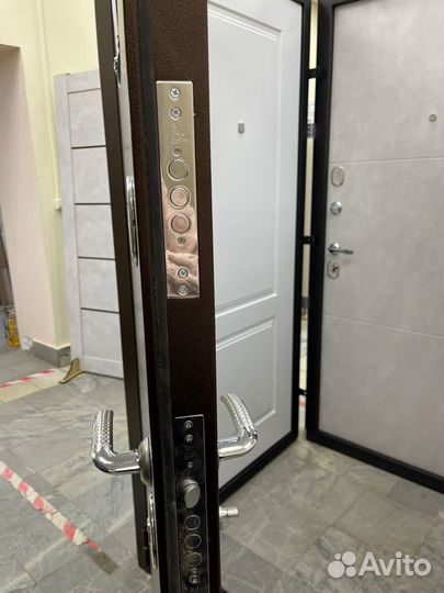 Входные двери