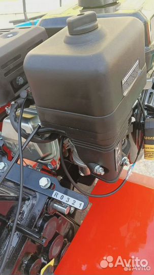 Мотоблок бензиновый Brait мб3 7л.с. с понижающей