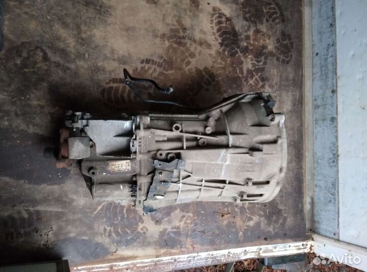 Коробка передач Ford transit mk8 MT82