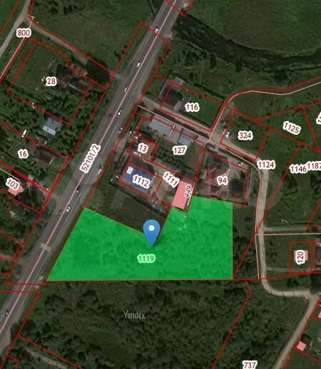 Участок 79,5 сот. (промназначения)