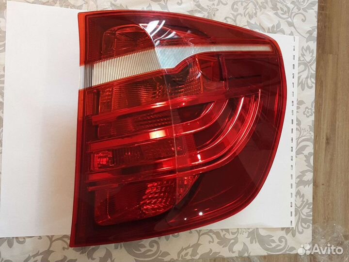 Фонарь X3 2010-2017 F25 63 21 7 217 306 / 63217217