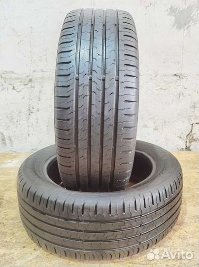 Continental ContiEcoContact 5 215/55 R17 94V