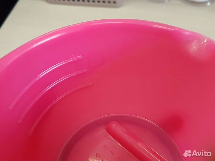 Миска для смешивания красителя для волос