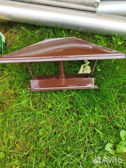 Продам флюгарку с зонтиком