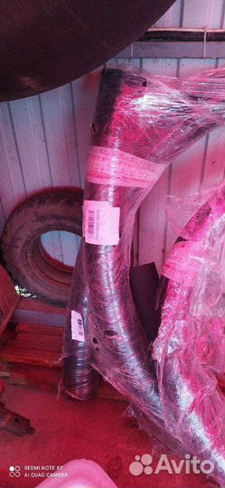 Рукав масло - бензостойкий особопрочный