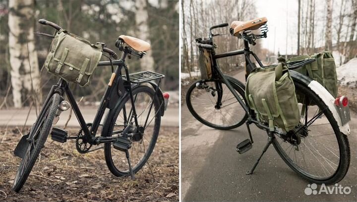 Сухарная сумка армии Польша