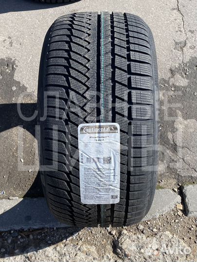 Continental WinterContact TS 850 P 245/45 R18 96V
