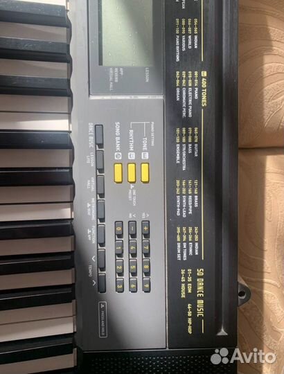 Цифровое пианино (Синтезатор)casio CTK 2500