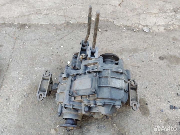 Запчасти Нива