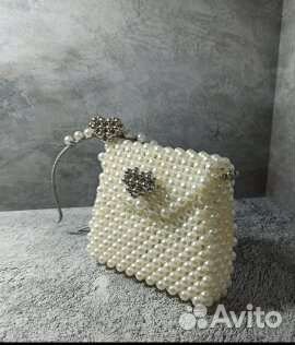 Аксессуары из бус