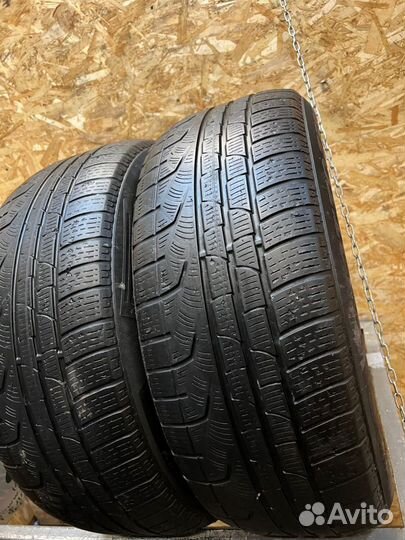 Pirelli Winter Sottozero 245/50 R18