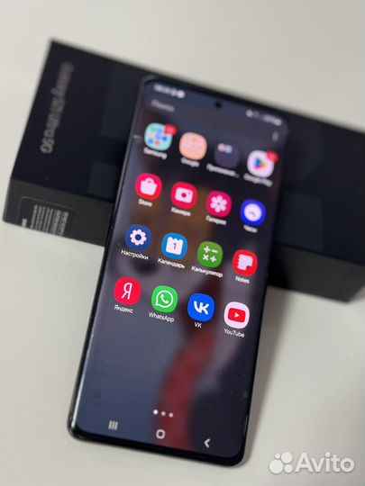 Samsung Galaxy S21 Ultra 5G, 16/256 ГБ