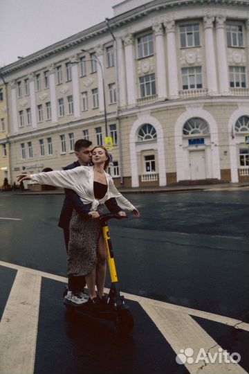 Бесплатная фотосессия