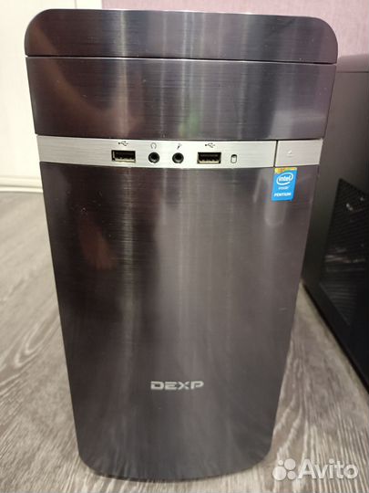 Компьютер Dexp