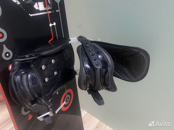 Сноуборд с креплениями 160 Rossignol