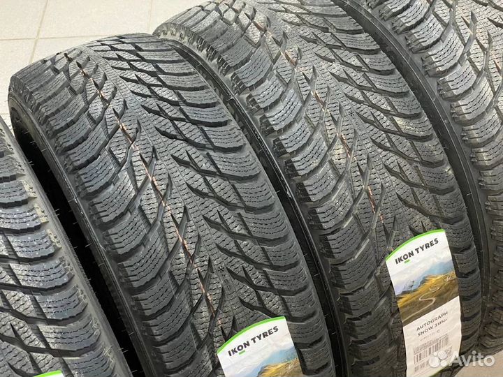 Ikon Tyres Autograph Snow 3 215/65 R17 103R