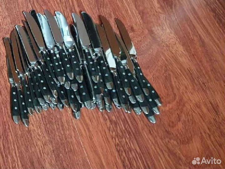 Столовые ножи Дориа