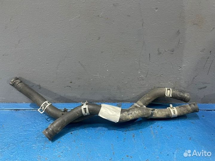 Патрубок печки Honda Accord 8 CU