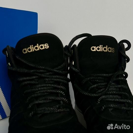 Кеды adidas мужские