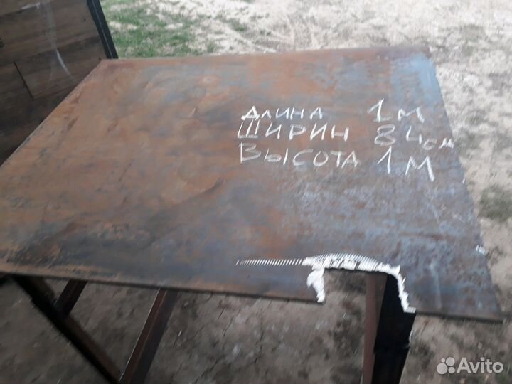 Верстак в гараж