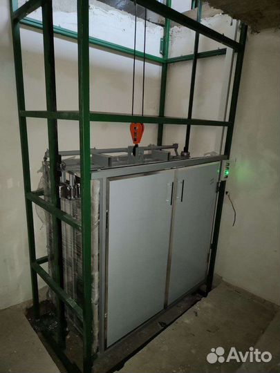 Подъемник для ресторана