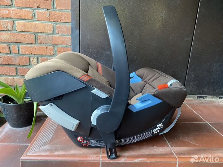 Автолюлька переноска для детей от 0 Cybex Gold